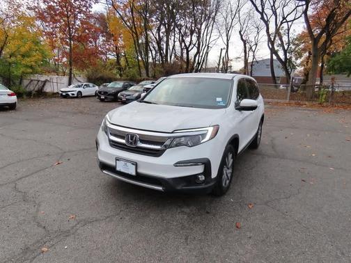2020 Honda Pilot EX