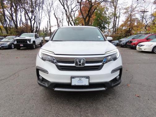 2020 Honda Pilot EX