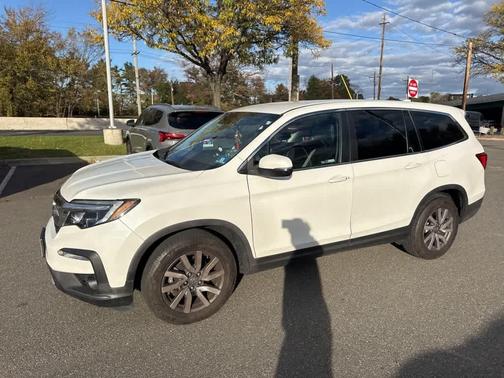 2020 Honda Pilot EX