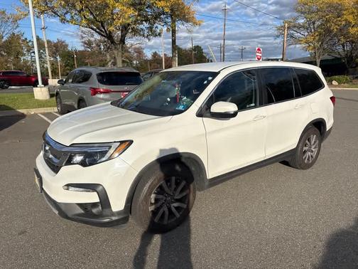 2020 Honda Pilot EX