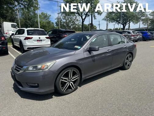 2014 Honda Accord EX-L