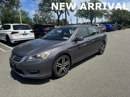 2014 Honda Accord EX-L