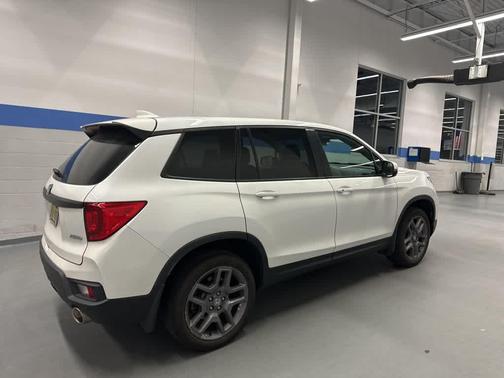 2022 Honda Passport EX-L