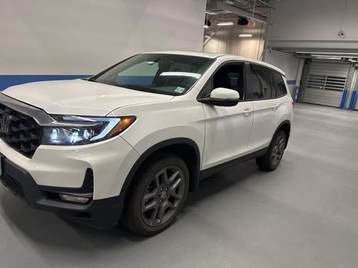 2022 Honda Passport EX-L