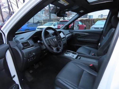 2022 Honda Passport EX-L