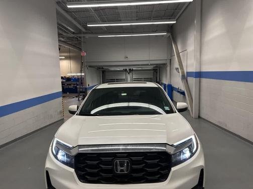 2022 Honda Passport EX-L