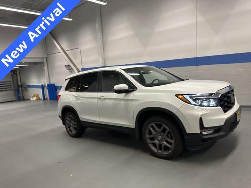 2022 Honda Passport EX-L