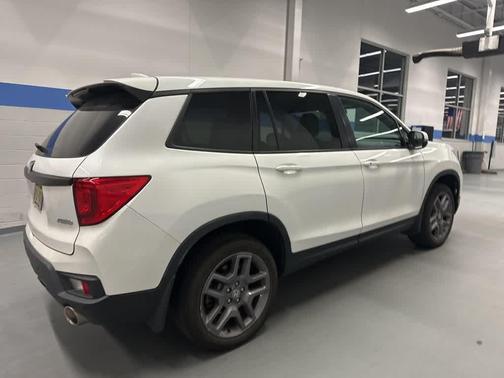 2022 Honda Passport EX-L