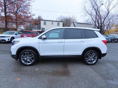 2022 Honda Passport EX-L