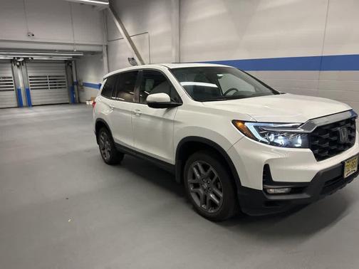 2022 Honda Passport EX-L