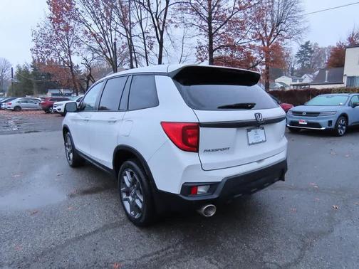 2022 Honda Passport EX-L