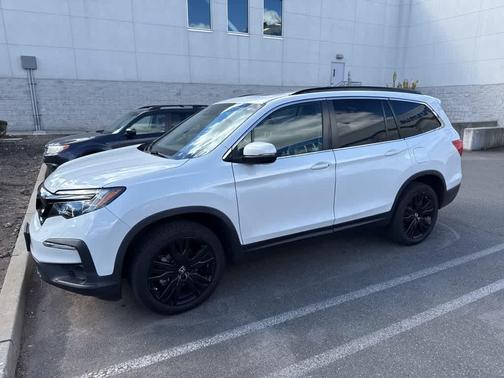 2022 Honda Pilot Special Edition