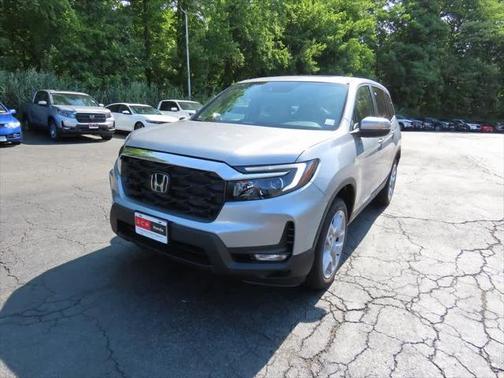 2025 Honda Passport EX-L