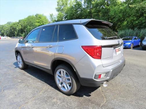 2025 Honda Passport EX-L