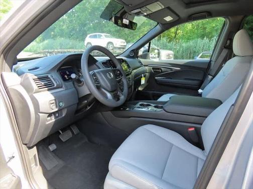 2025 Honda Passport EX-L