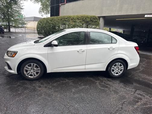 2020 Chevrolet Sonic LS