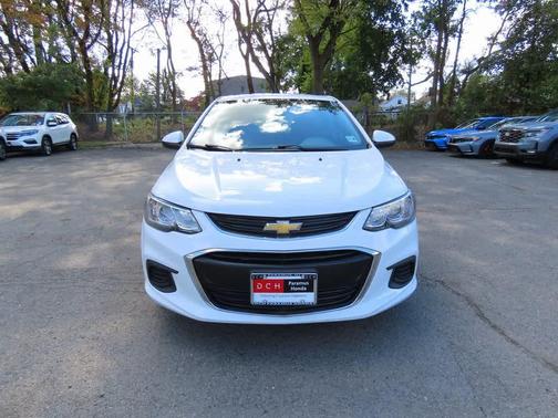 2020 Chevrolet Sonic LS