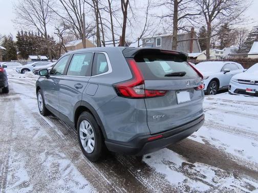 2024 Honda CR-V LX