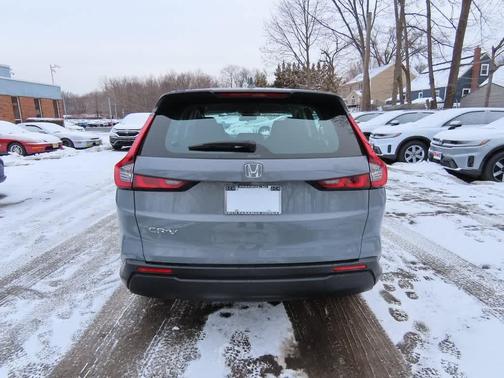 2024 Honda CR-V LX