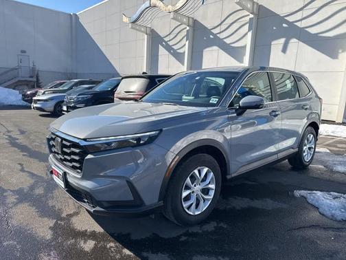 2024 Honda CR-V LX