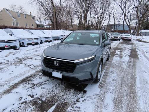 2024 Honda CR-V LX