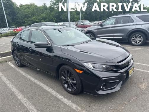 2020 Honda Civic EX