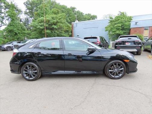 2020 Honda Civic EX
