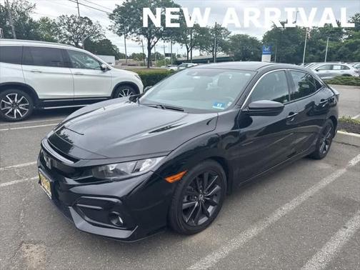 2020 Honda Civic EX