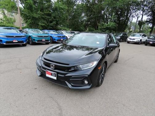 2020 Honda Civic EX