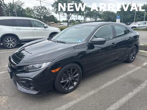 2020 Honda Civic EX