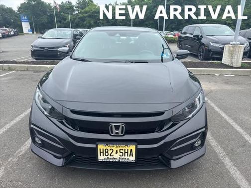 2020 Honda Civic EX