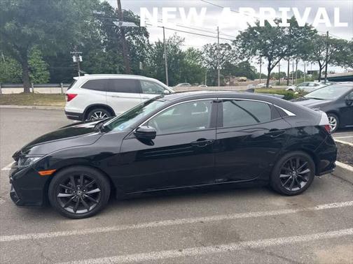 2020 Honda Civic EX