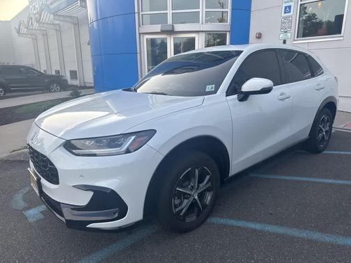2023 Honda HR-V EX-L