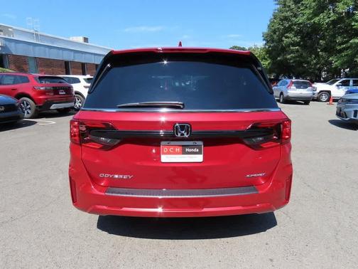 2025 Honda Odyssey Sport-L