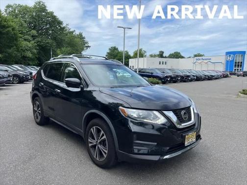 2020 Nissan Rogue SV