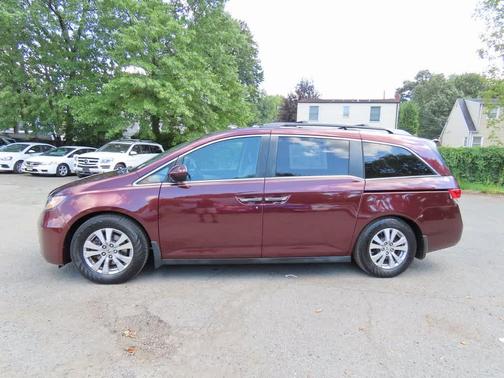 2014 Honda Odyssey EX-L