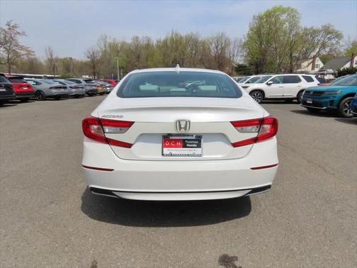 2018 Honda Accord EX