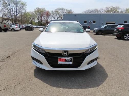 2018 Honda Accord EX