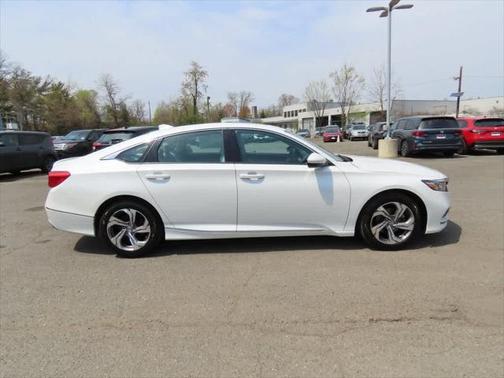 2018 Honda Accord EX