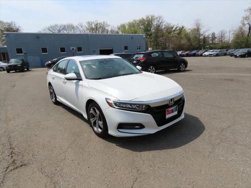 2018 Honda Accord EX