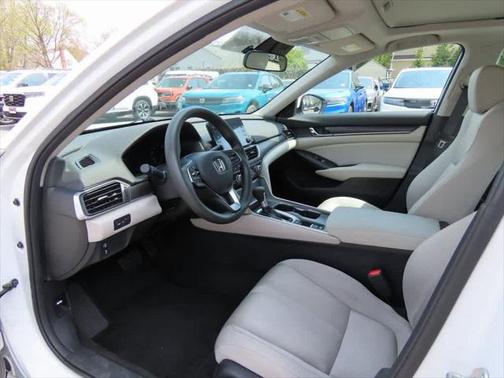 2018 Honda Accord EX