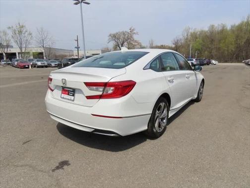 2018 Honda Accord EX
