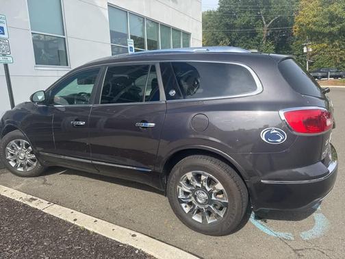 2017 Buick Enclave Leather