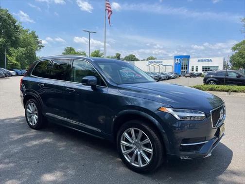 2018 Volvo XC90 T6 Inscription