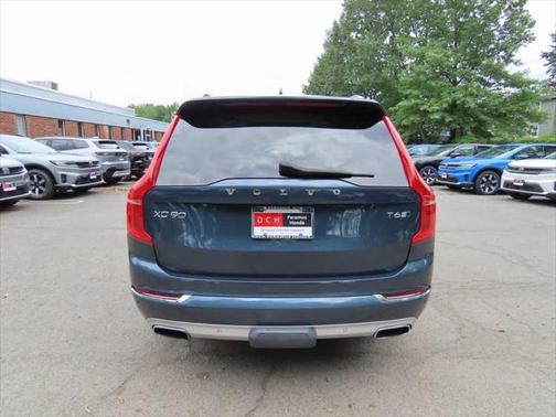 2018 Volvo XC90 T6 Inscription