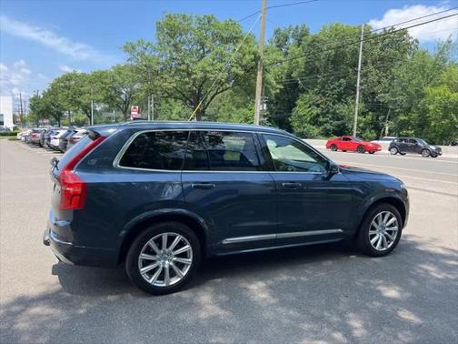 2018 Volvo XC90 T6 Inscription