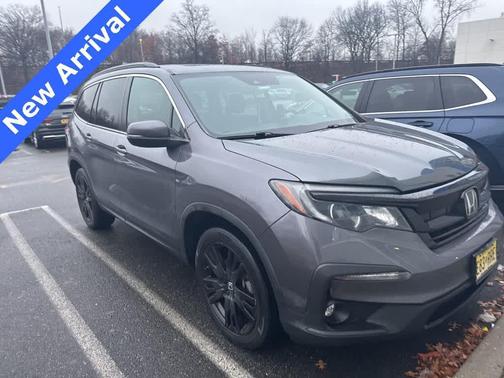 2022 Honda Pilot Special Edition