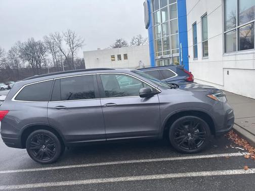 2022 Honda Pilot Special Edition