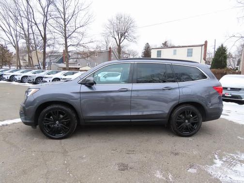 2022 Honda Pilot Special Edition