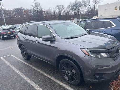 2022 Honda Pilot Special Edition